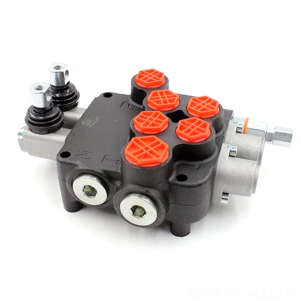 Hydraulic Valves For Sale Hydraulic Valve Manufacturer | P80-AQF Monoblock Directional Series image