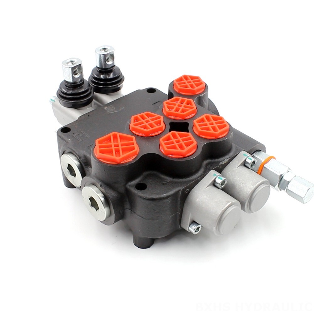 Hydraulic Valve 1p40 P80-AQF Hydraulic Valve | Customizable Solutions & Global Distribution image