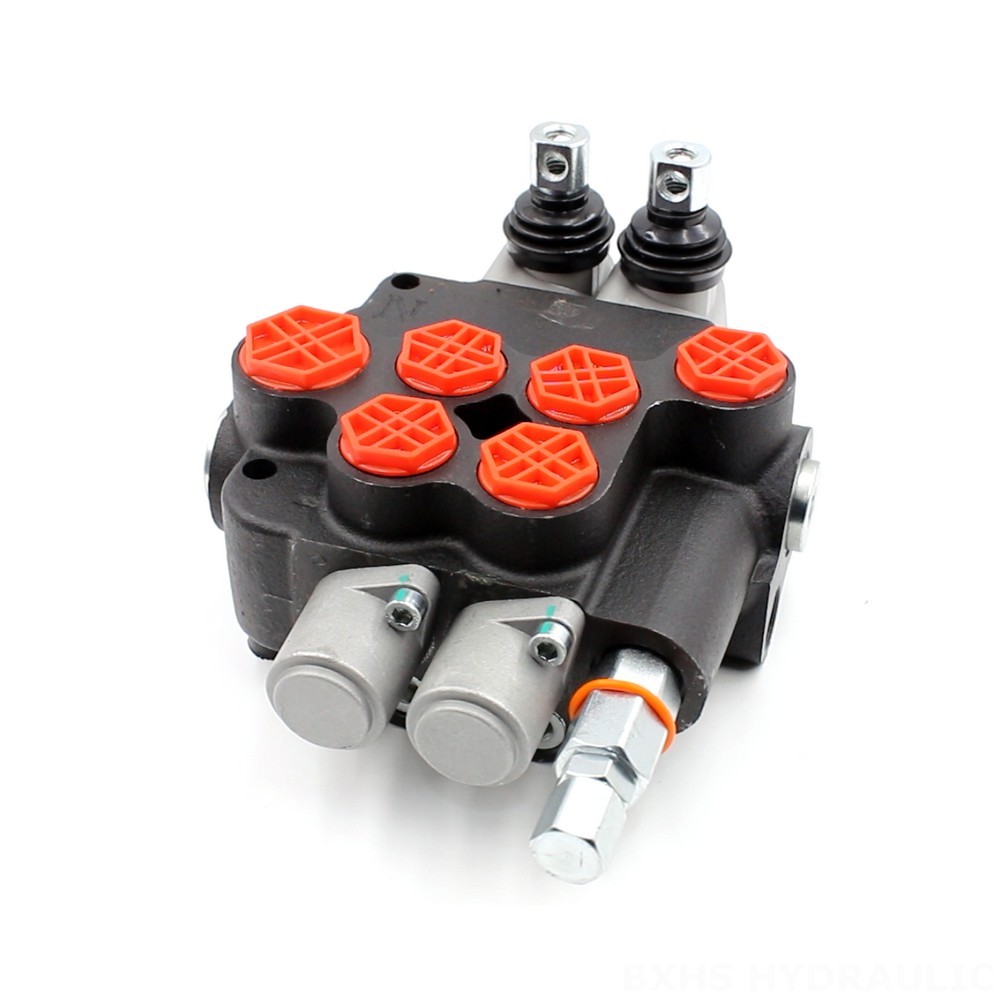 Hydraulic Valve Solenoid P80-AQF Valve OEM/ODM Collaboration: Tailor-made Hydraulic Solutions image