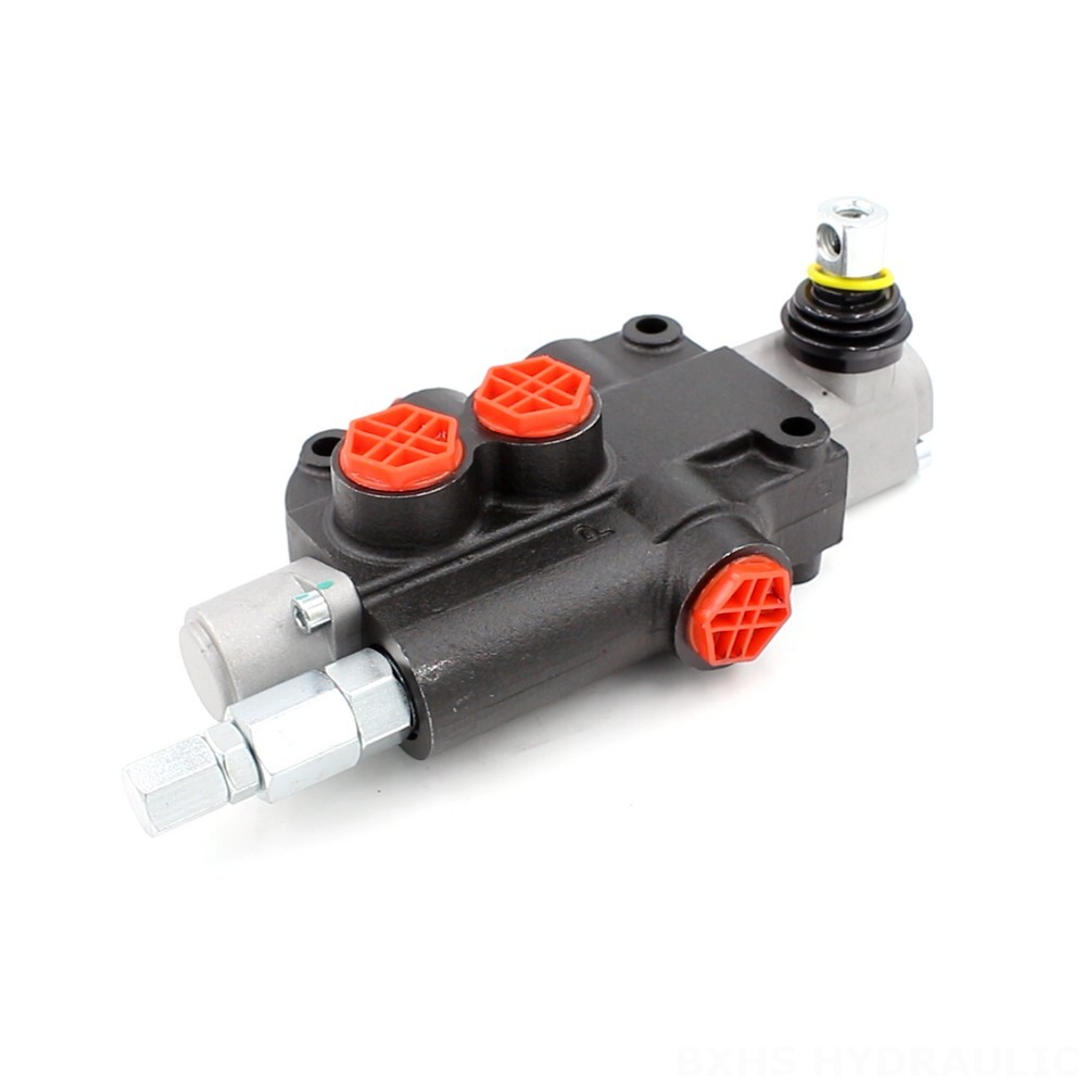 Hydraulic Valves Proportional Hydraulic Directional Control Valve P80-G12-1OW | Wholesale & OEM image