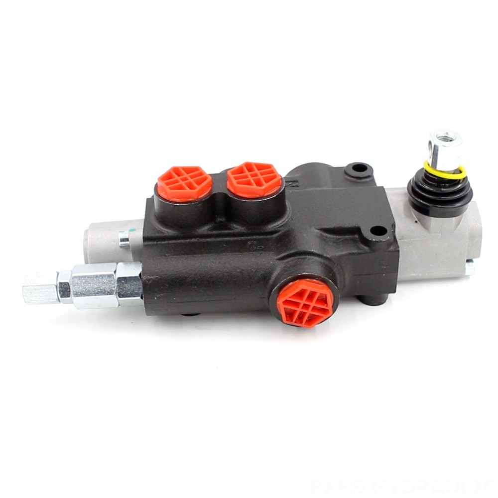 P80-G12-1OW 1-Spool Directional Control Valve | Factory Direct & Customizable image