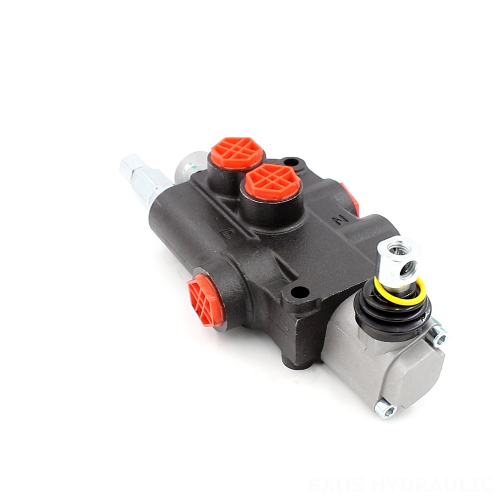 Load Control Valve Hydraulic P80-G12-1OW Hydraulic Valve | Design, OEM, Private Label Services image