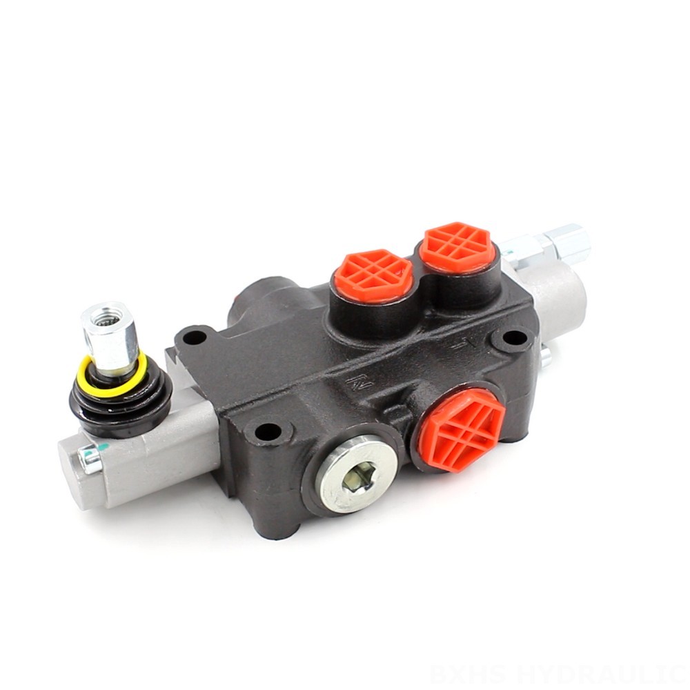 Other Hydraulic Parts Valve P80-G12-1OW Monoblock Valve | Direct from the Manufacturing Source image