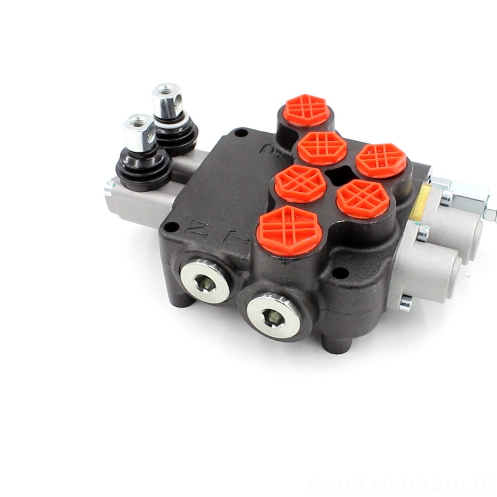 P80-G12-G34-2OT Valve | Hydraulic Components & Systems | Distributor Wanted image