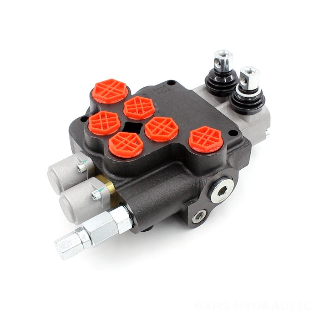 Factory Wholesale Supply: P80-G12-G34-2OT Hydraulic Valves from the Manufacturer image