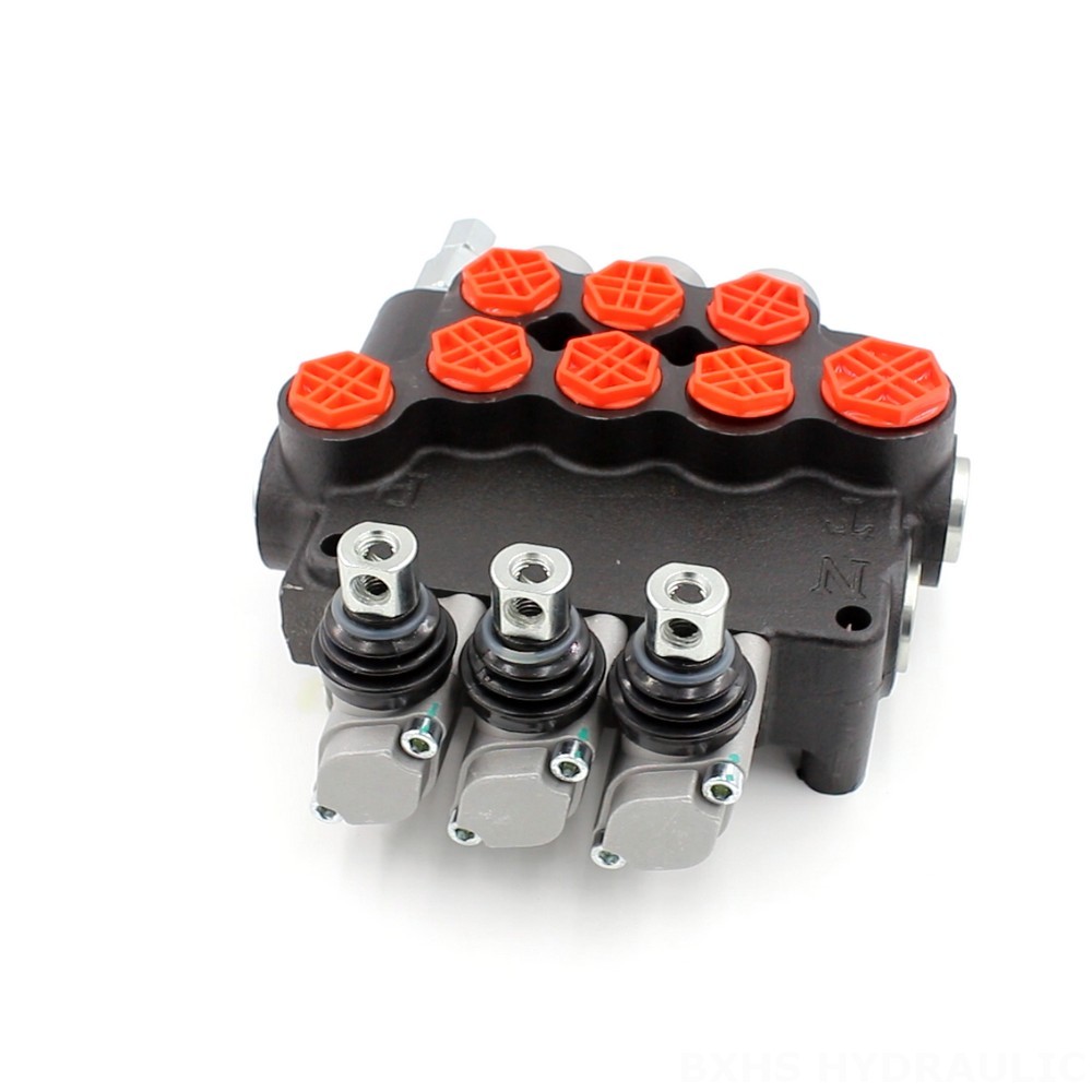 P80-G12-G34-OT Directional Control Valve | Private Label, OEM & Custom Manufacturing Services image