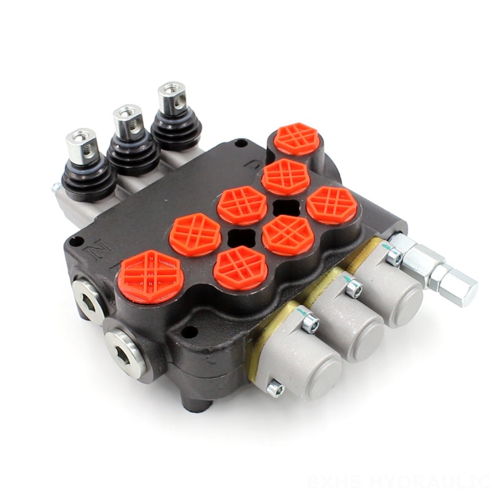 Direct from the Factory: P80-G12-G34-OT Hydraulic Directional Control Valves image