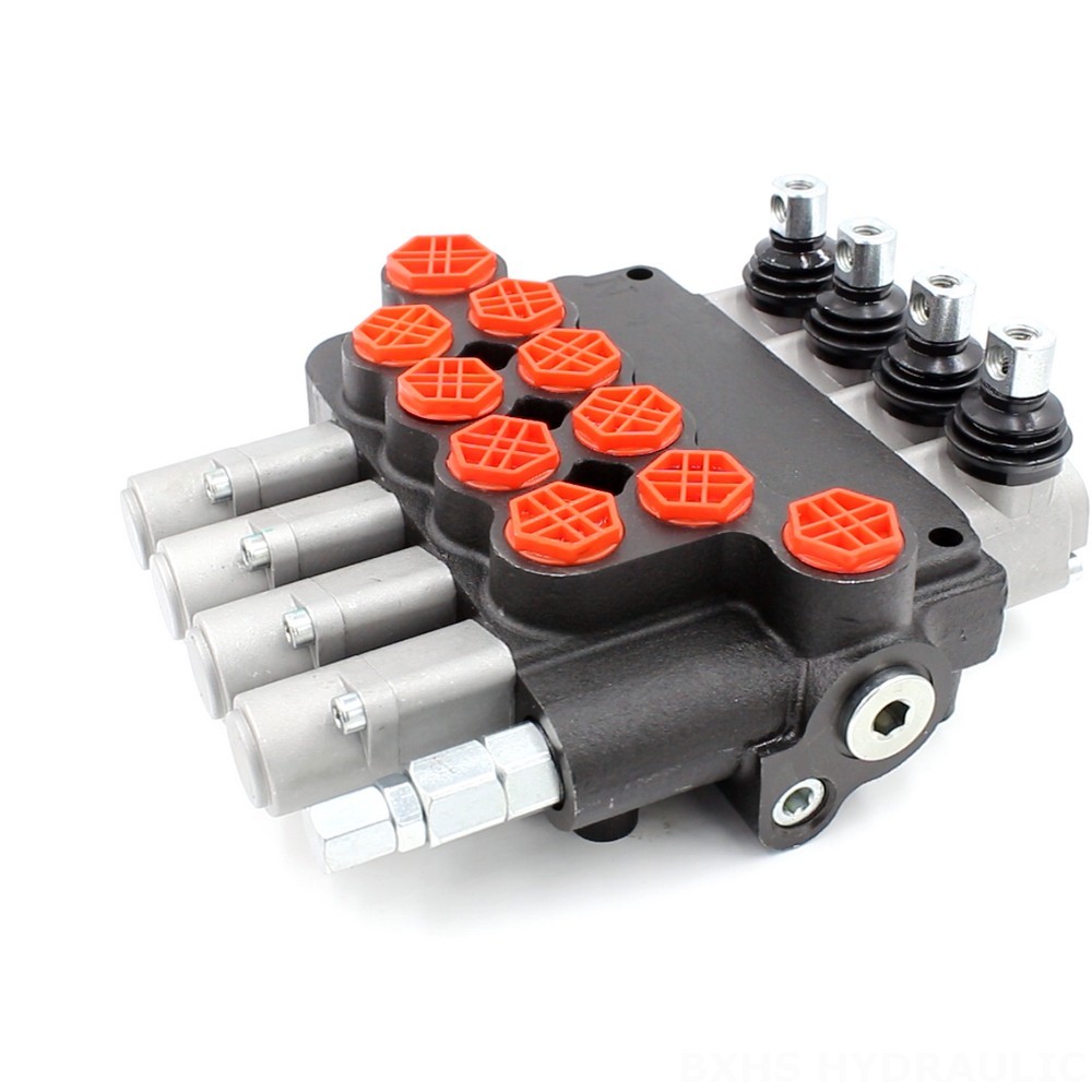 Precision Engineered P80-G12-G34-OT Directional Valve | Unrivaled Quality image