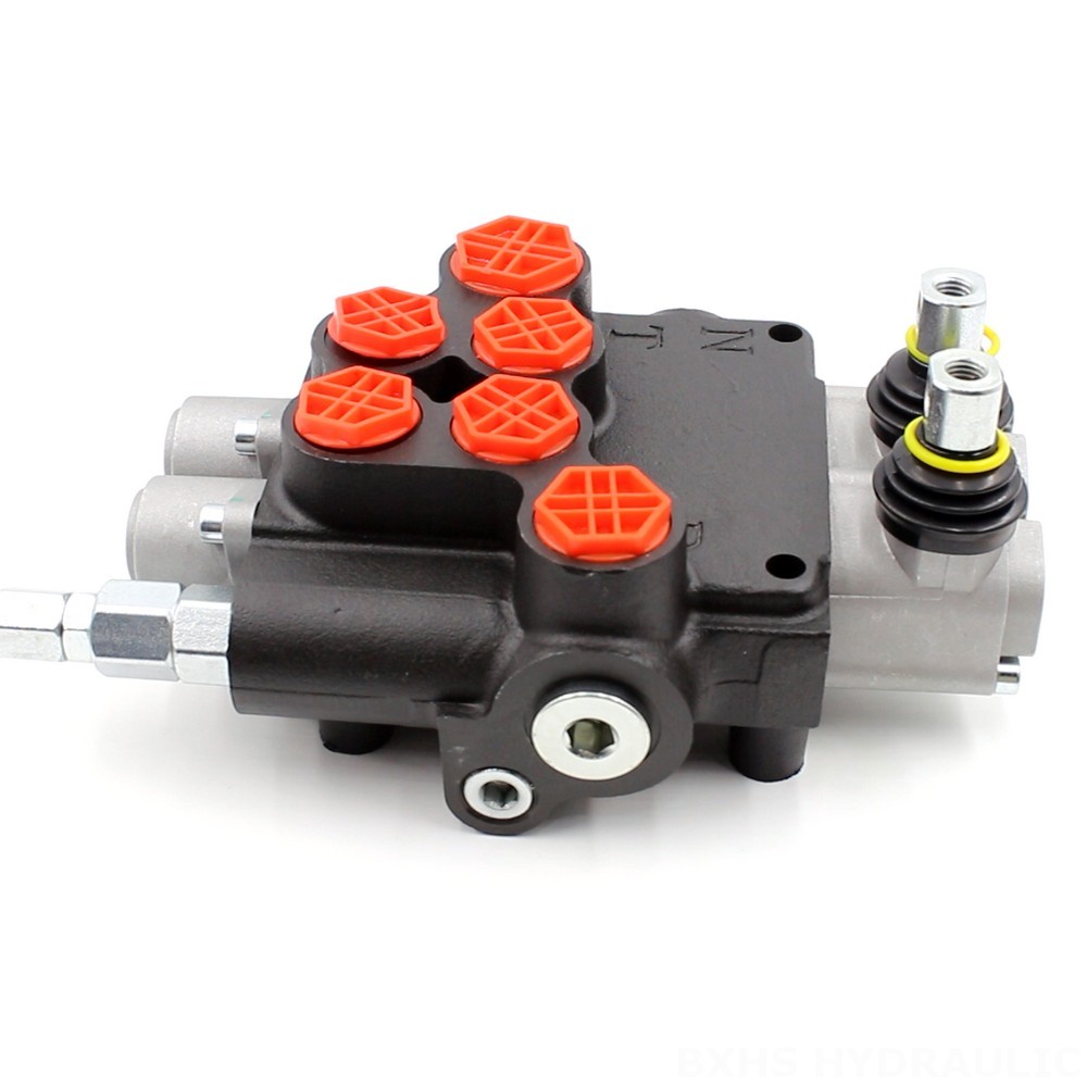 Hydraulic Fittings Hydraulic Directional Valve P80-G12-G34-OW | Manufacturer & Distributor image