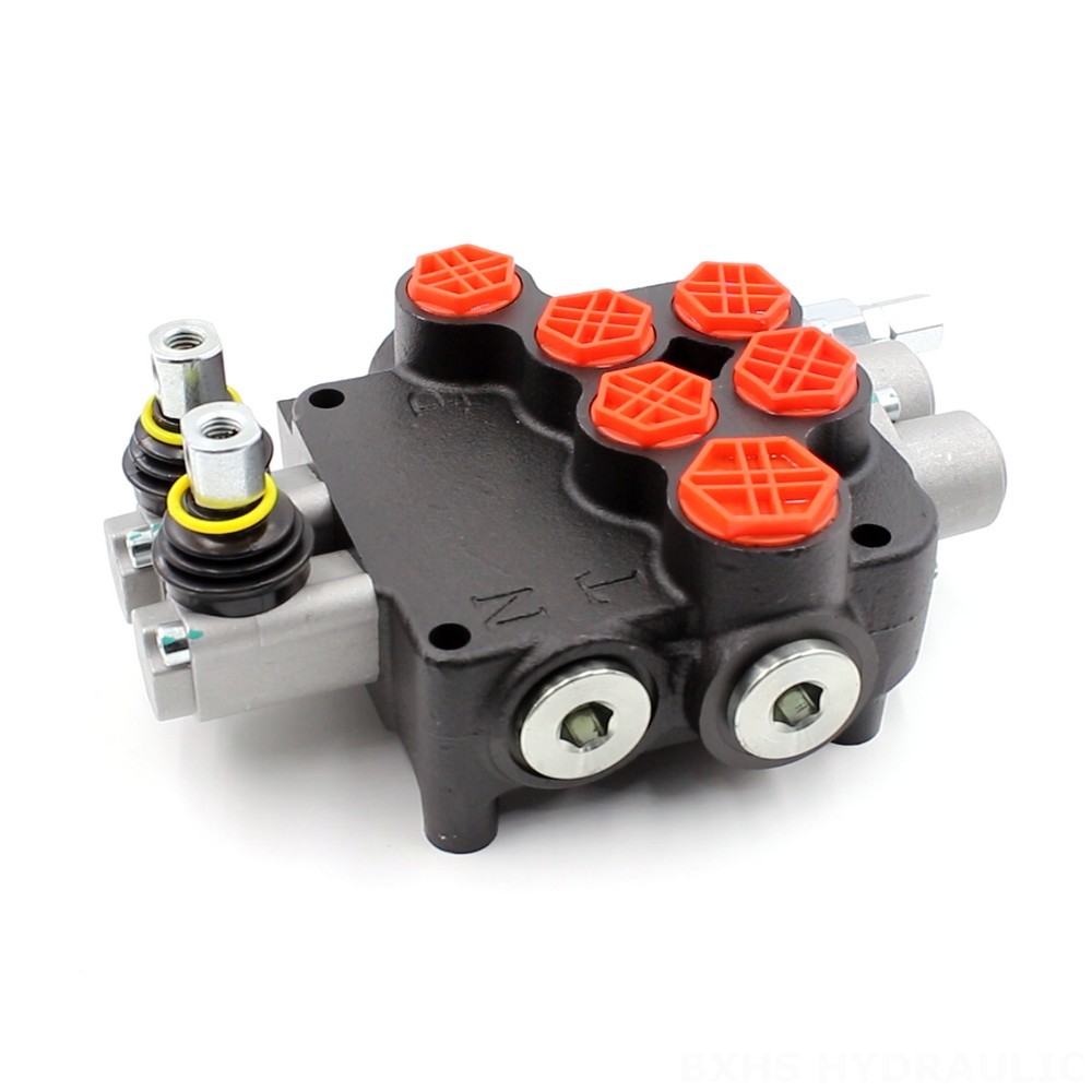 Private Label Hydraulic Valves: Customize the P80-G12-G34-OW Valve to Your Brand image