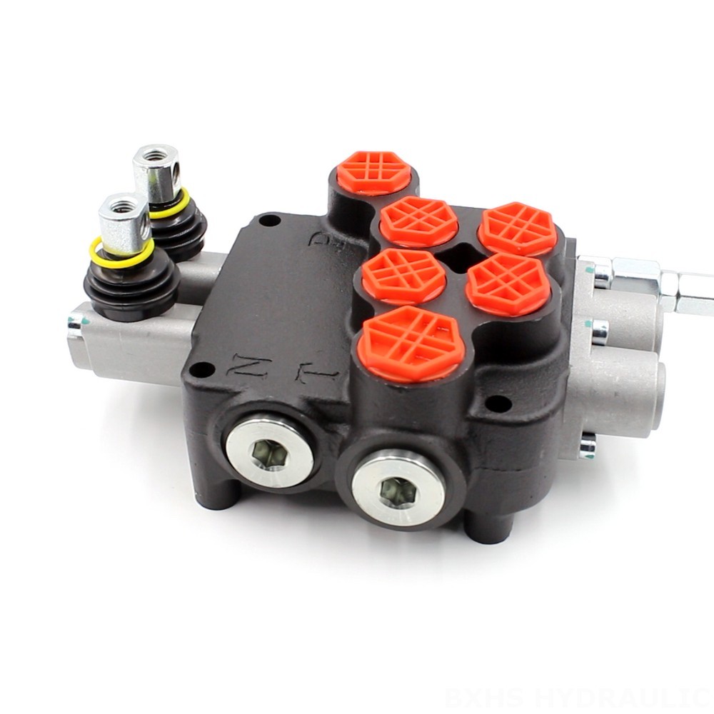 Manufacturer of P80-G12-G34-OW Hydraulic Valves: Wholesale & Distribution Worldwide image