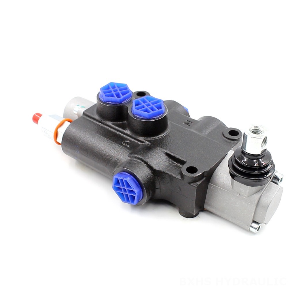 Hydraulic Directional Control Valve: P80-G12-G34 Series | Wholesale & Supply image