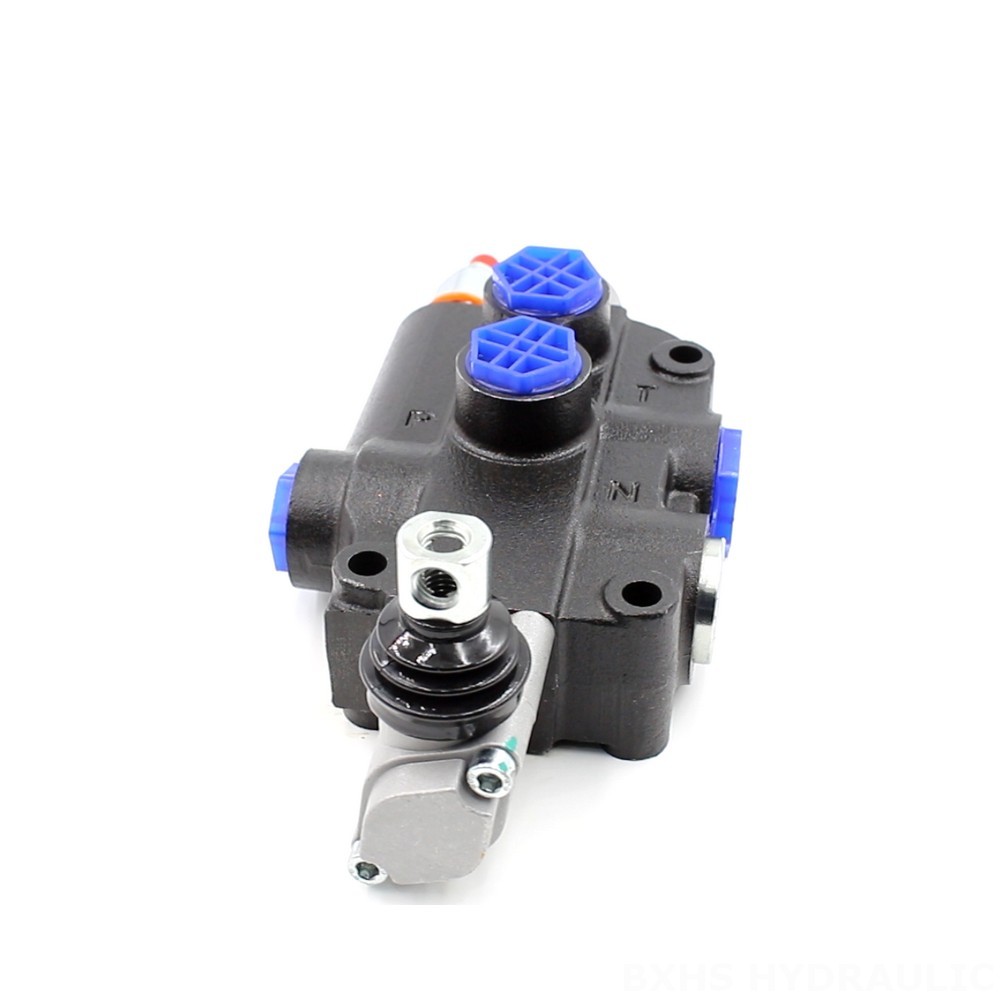 Hydraulic Components: P80-G12-G34 Monoblock Directional Valve | Global Supplier image