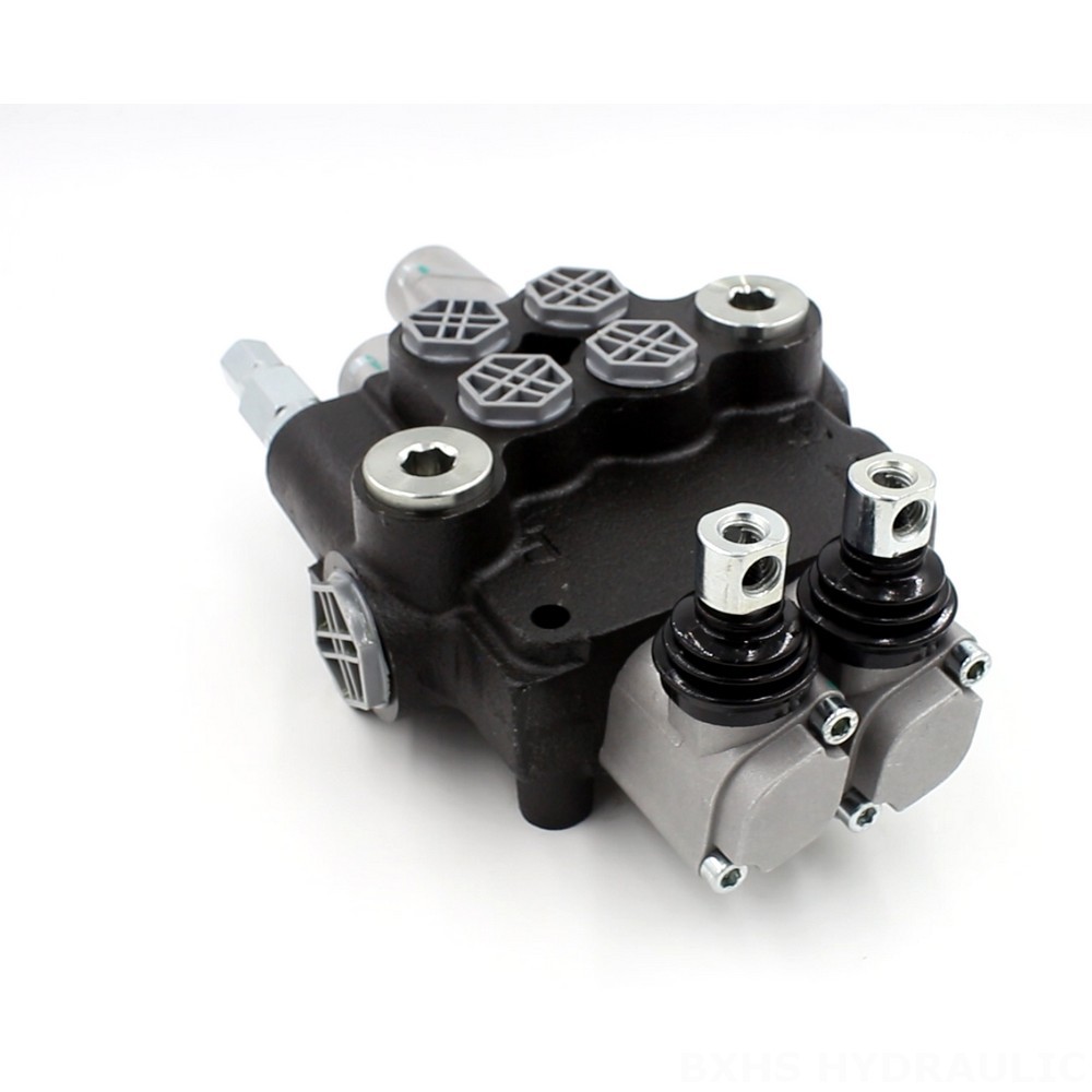 P80-G12-G34 Directional Control Valve: Seeking Global Distributors & Wholesale Partners image