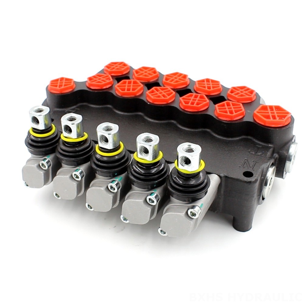 P80-G12-G38-OW Hydraulic Directional Valve | Custom Manufacturing, OEM & ODM Available image