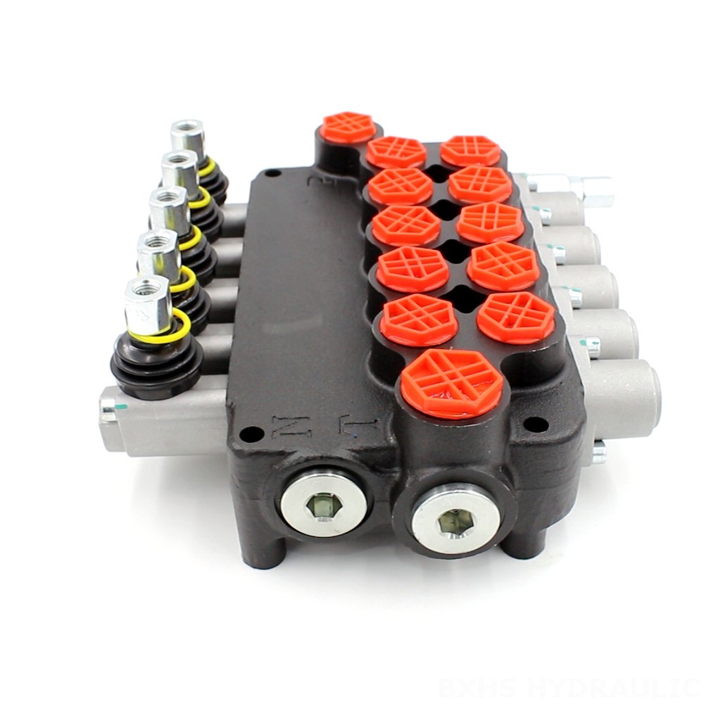 Looking for Hydraulic Valve OEM/ODM? P80-G12-G38-OW Series Available for Customization image