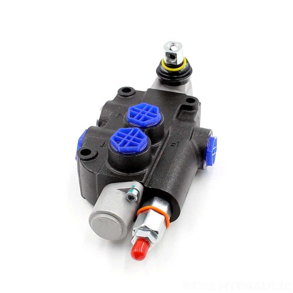 Hydraulic Valve Manufacturer: P80-G12-OW Directional Valve | Wholesale & Customization image