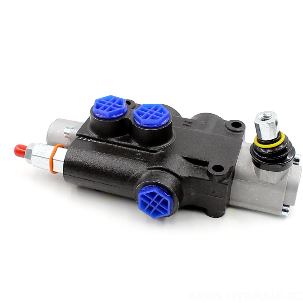 62 Hydraulic Valve P80-G12-OW Directional Valve: Manufacturer Direct & Global Distribution image