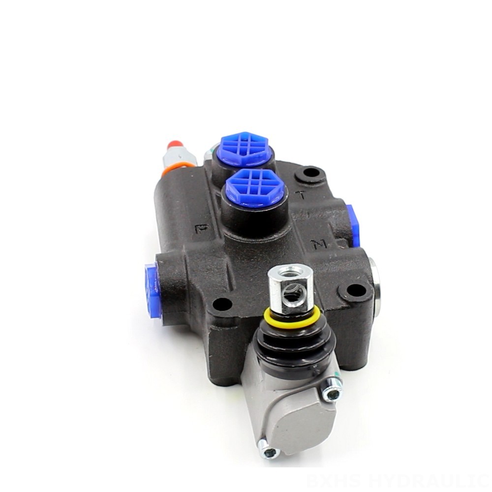 OEM Hydraulic Solutions: Customizable P80-G12-OW Directional Valve for Your Needs image