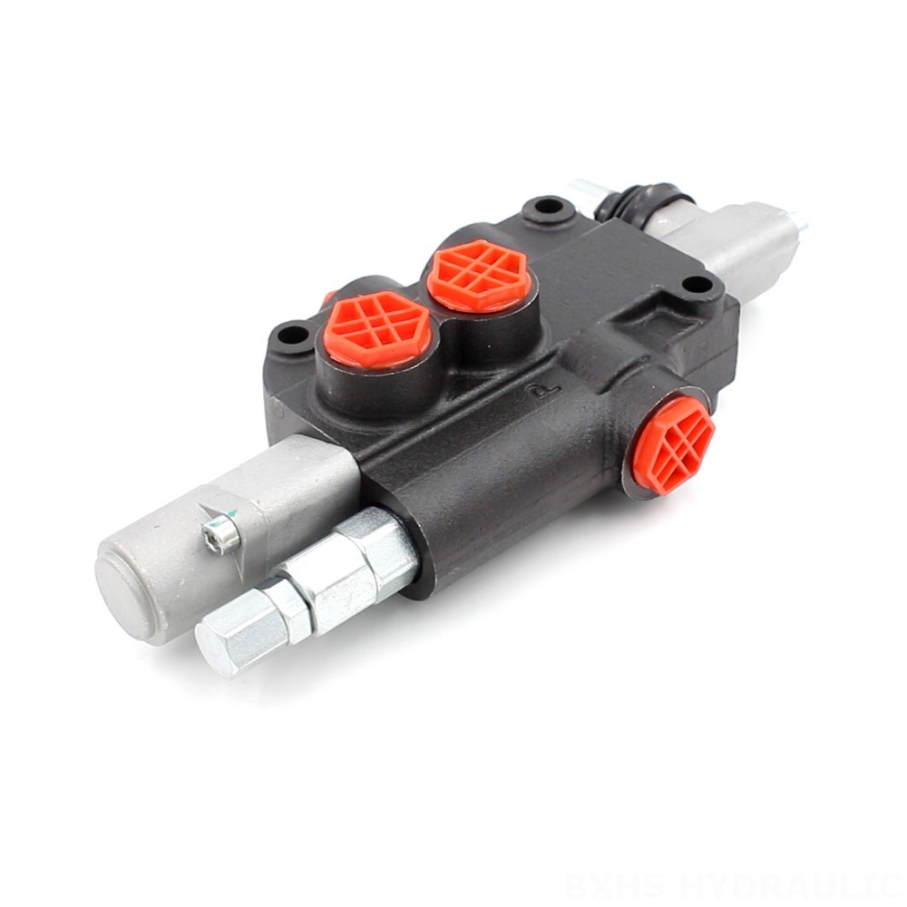 Bi Directional Control Valve Hydraulic Directional Valves: P80-G12-QTW | OEM & Global Supplier image