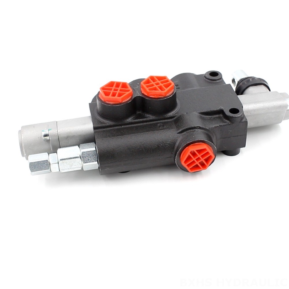 Monoblock Directional Control Valve | P80-G12-QTW | Factory Direct & Wholesale image