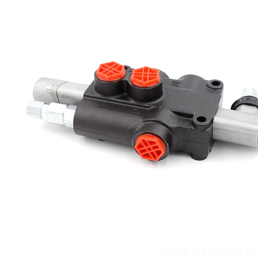 Hydraulic Valve Manufacturer: P80-G12-QTW | Custom Solutions & Global Distribution image