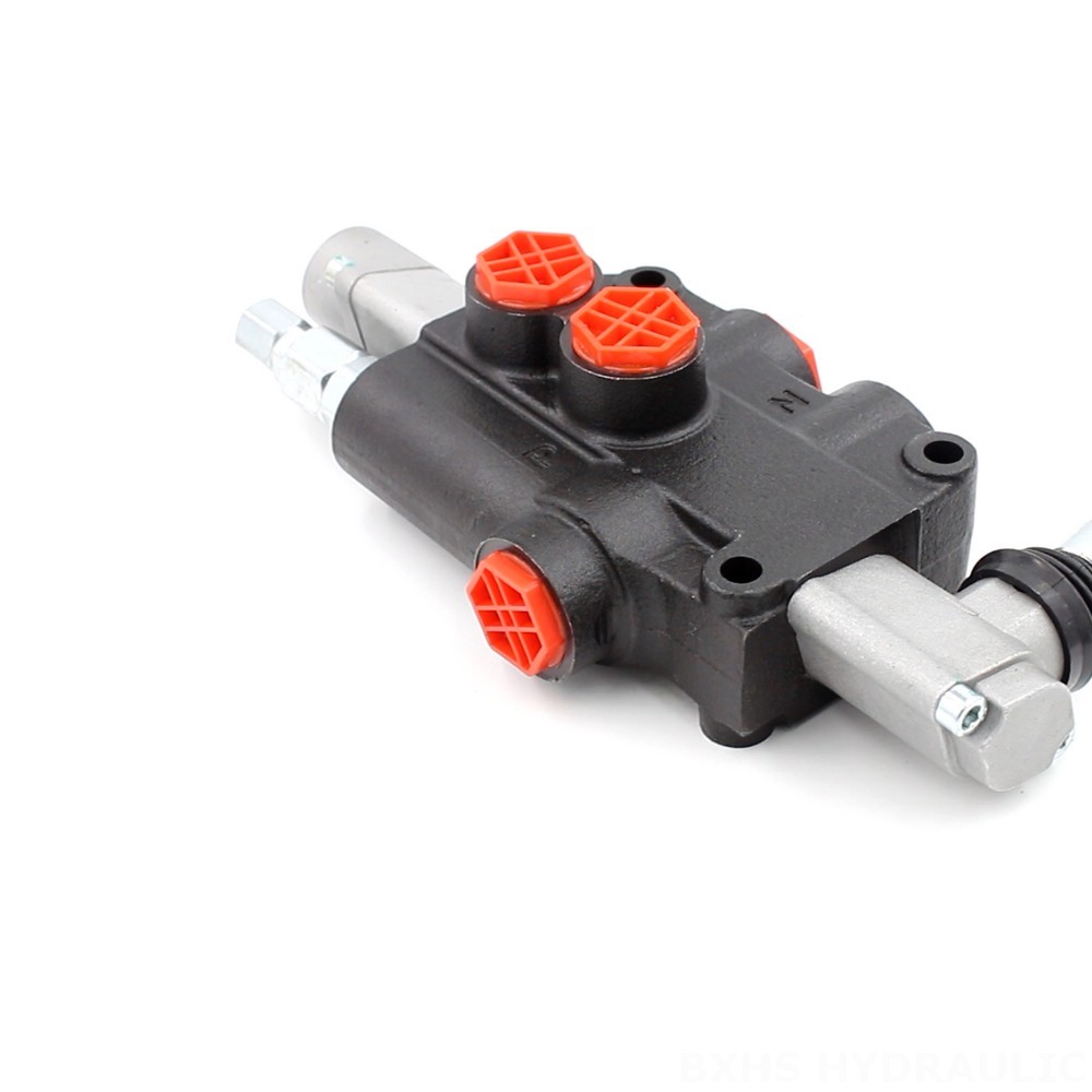 Pneumatic Distributor 53 Nu P80-G12-QTW Hydraulic Valve | Expert Design & Reliable Performance image