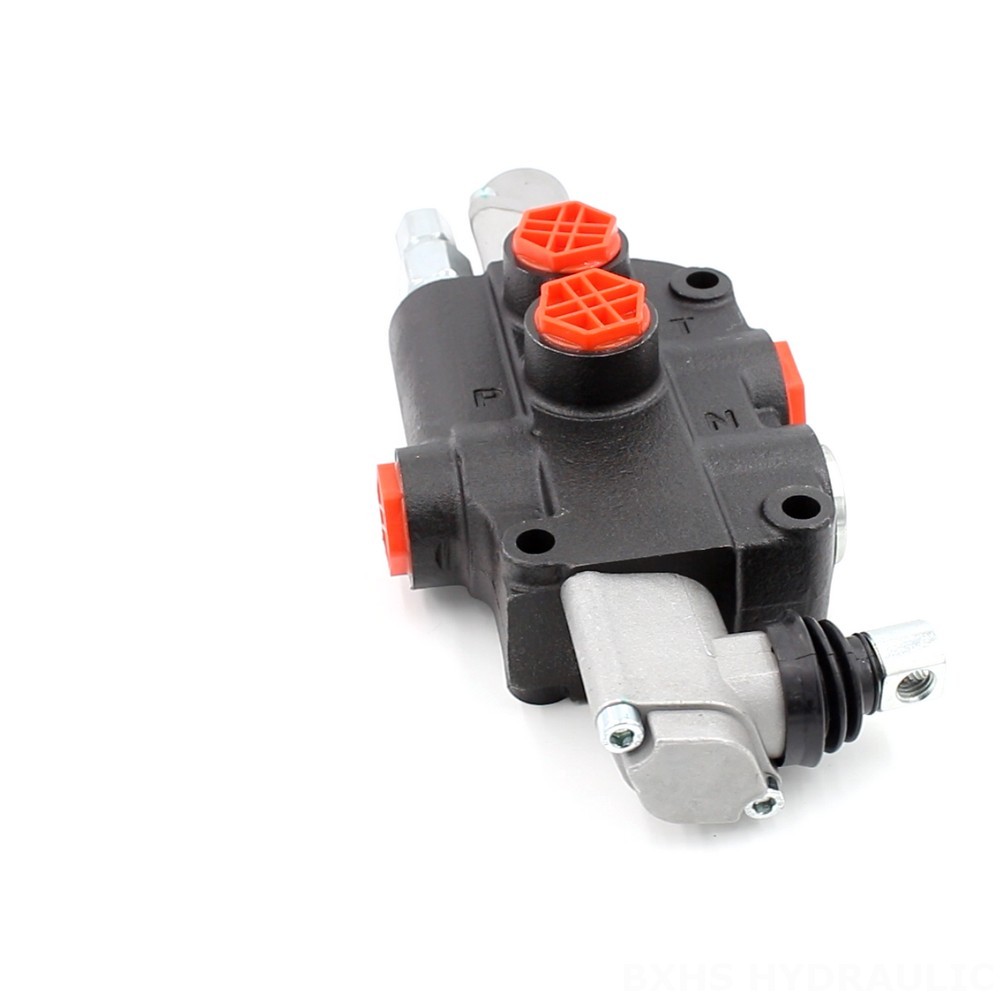 P80-G12-QTW Directional Valve | Advanced Hydraulics for Demanding Applications image