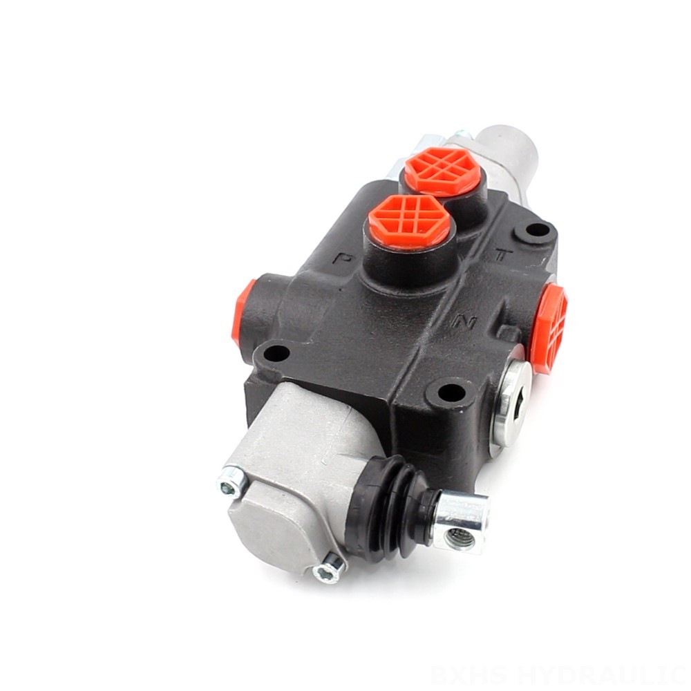 Float Valve Customized Hydraulic Solutions: P80-G12-QTW Valve | OEM & Design Support image