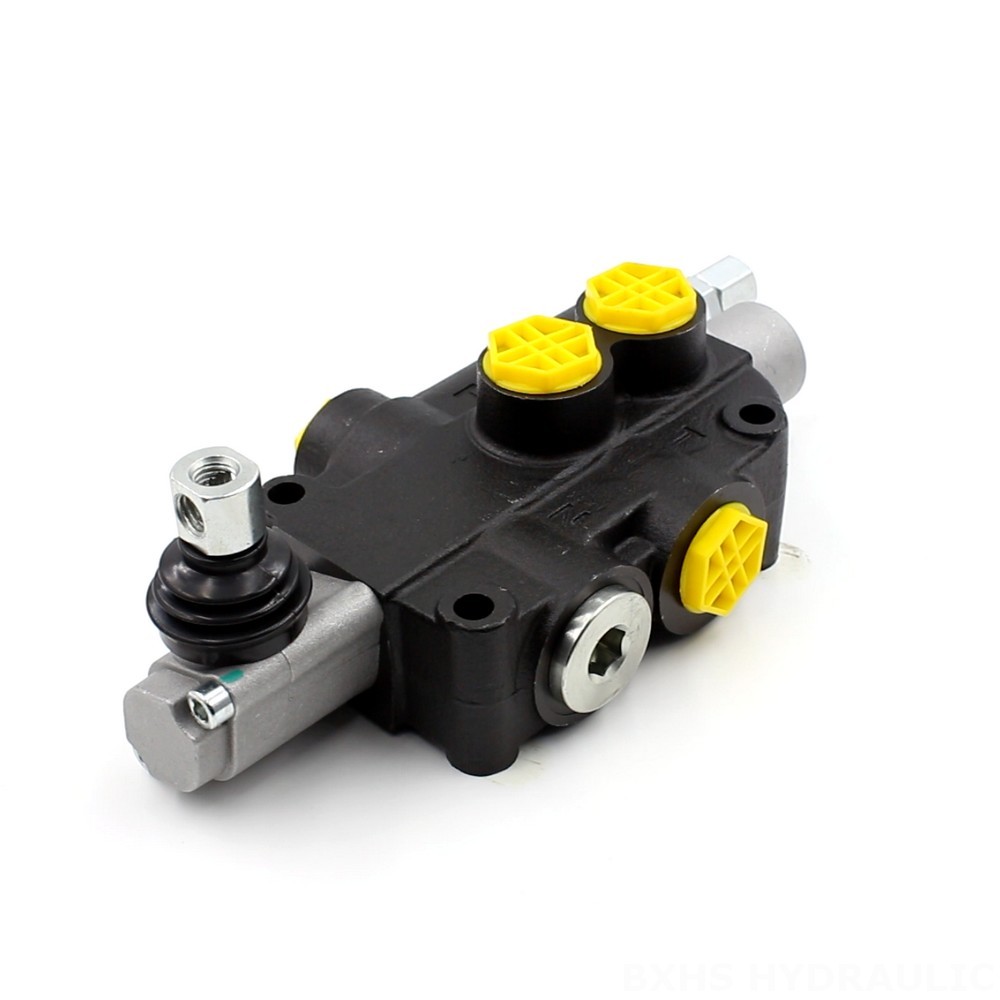 Direct Control Valve Electro Hydraulic Monoblock Directional Valve P80-G12: Trusted Distributor image