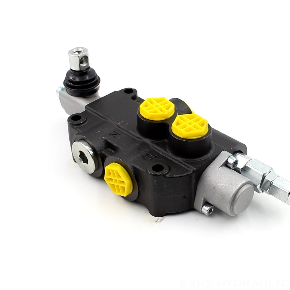 Solenoid Valve Dc Hydraulic Find P80-G12 Monoblock Directional Valves | Worldwide Distribution image