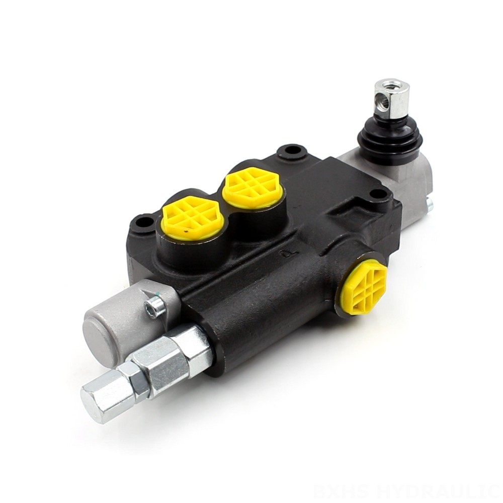 Log Splitter Manufacturer Wholesale: Competitive Prices on P80-G12 Directional Valves image