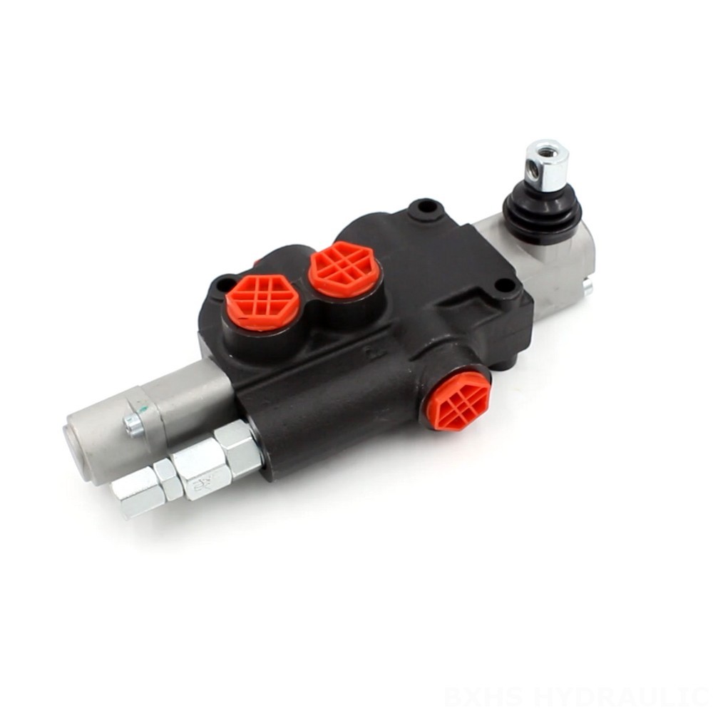 P80-G34-1OT Manual Monoblock Directional Valve | Manufacturer & Global Supplier image