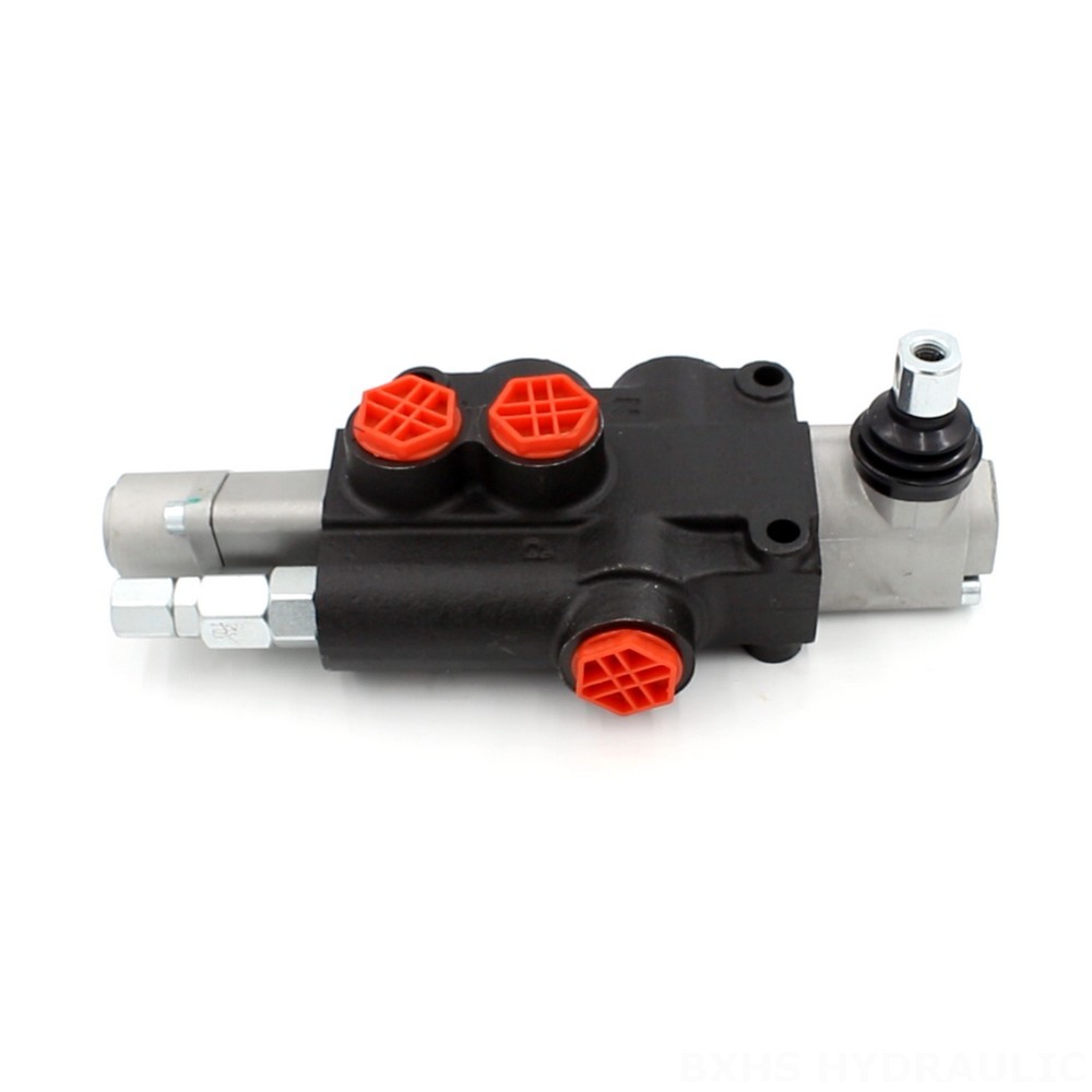 Hydraulic Distributor Valve Manual Hydraulic Directional Valve - P80-G34-1OT | Wholesale & OEM image