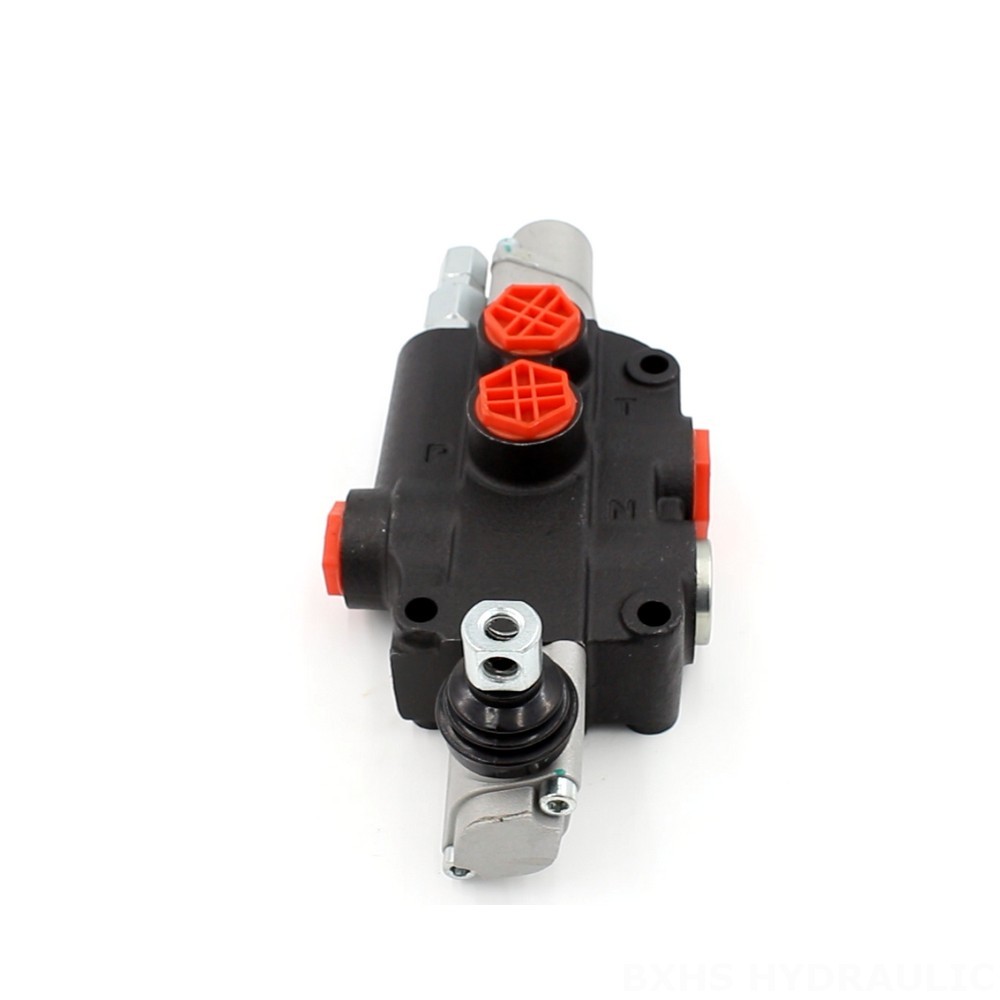 Monoblock Hydraulic Directional Valve - P80-G34-1OT | Factory Direct & Customizable image