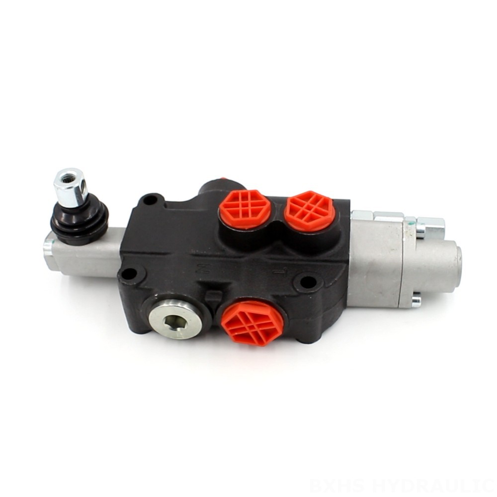 Direct from the Manufacturer: P80-G34-1OT Hydraulic Monoblock Directional Valve image