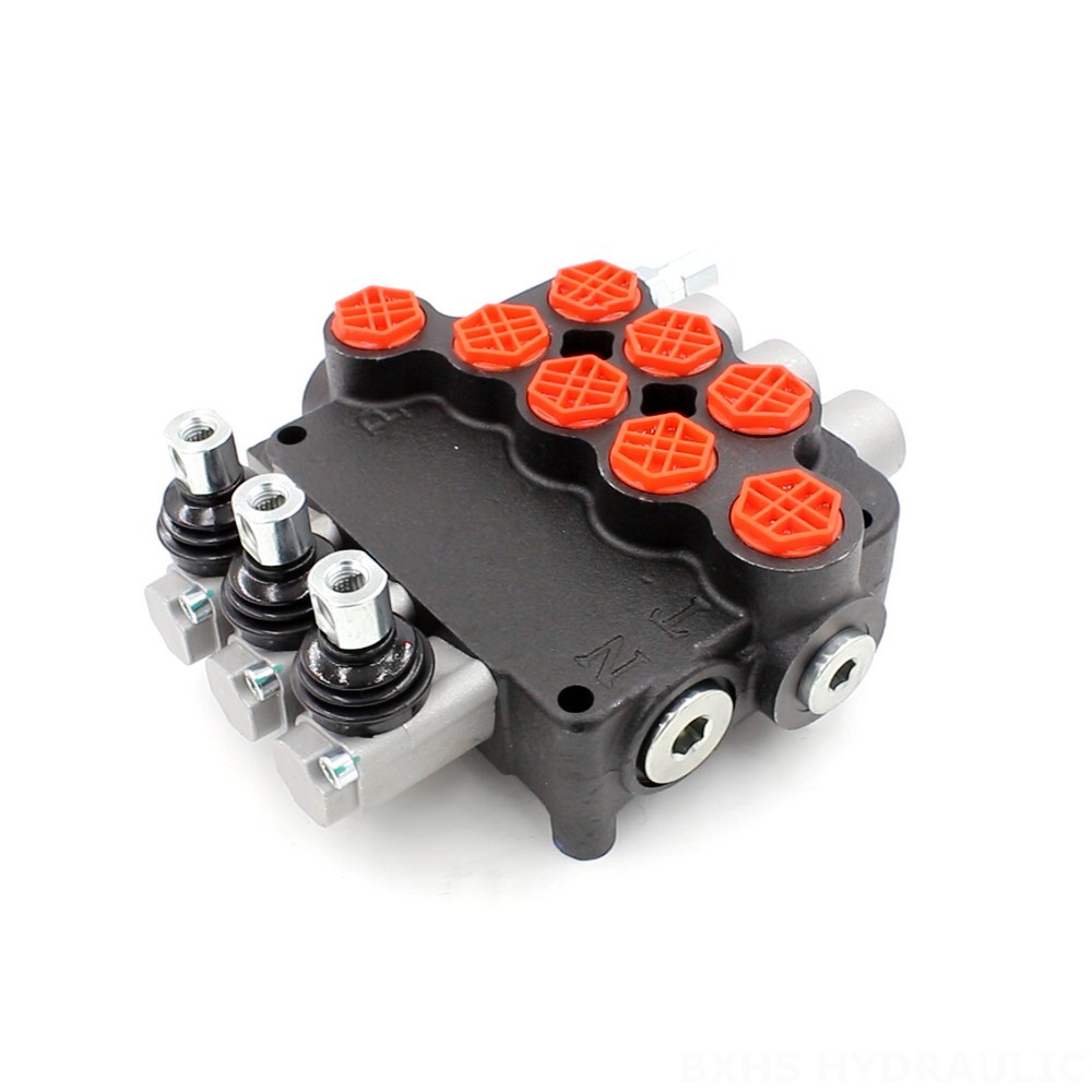 P80-G34-3OT Directional Valve | Collaboration Opportunities for Distributors & Traders image