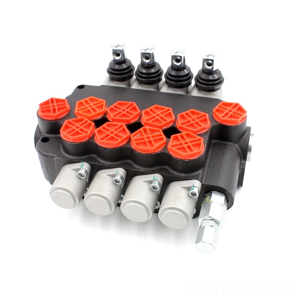 P80-G34-4OT Hydraulic Directional Valve: Factory Direct Supply & Global Distribution image