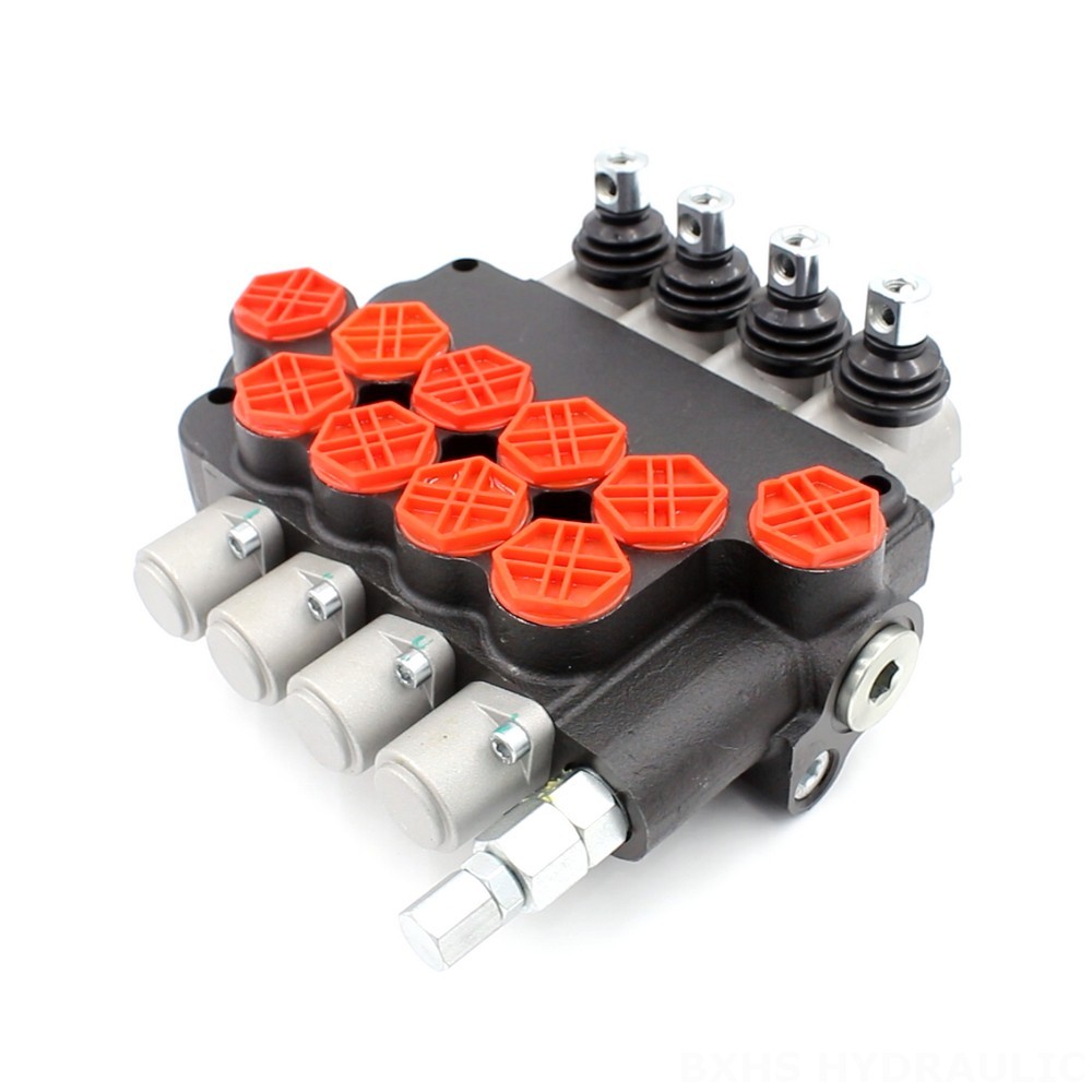 P80-G34-4OT Hydraulic Valve: Direct from the Factory, Global Distribution image