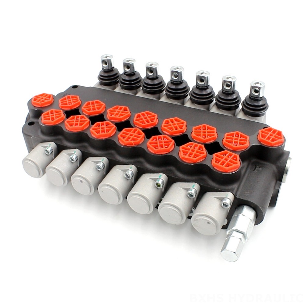 Looking for Hydraulic Valve OEM/ODM? P80-G34-7OT Series Available for Customization image