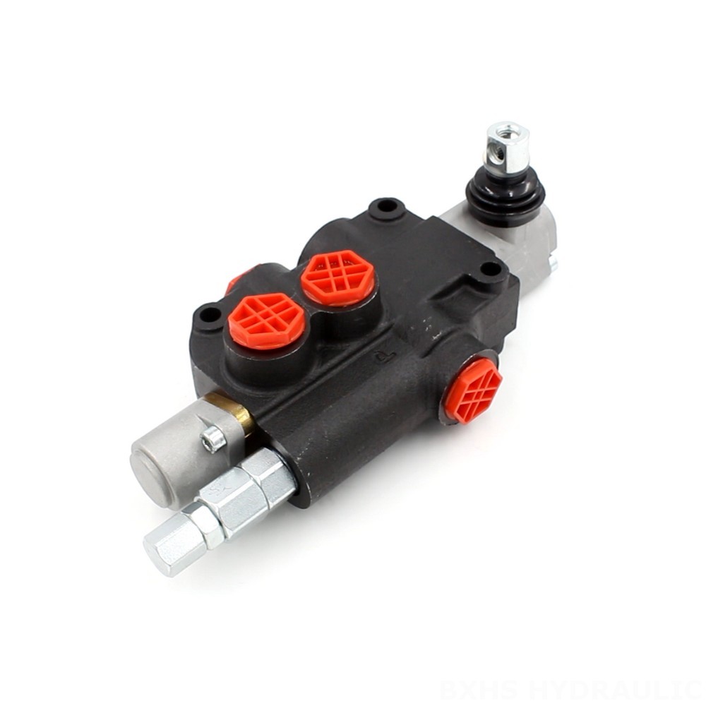 Hydraulic Directional Control Valve: P80-G34-G12-1OT Series | Wholesale & OEM image