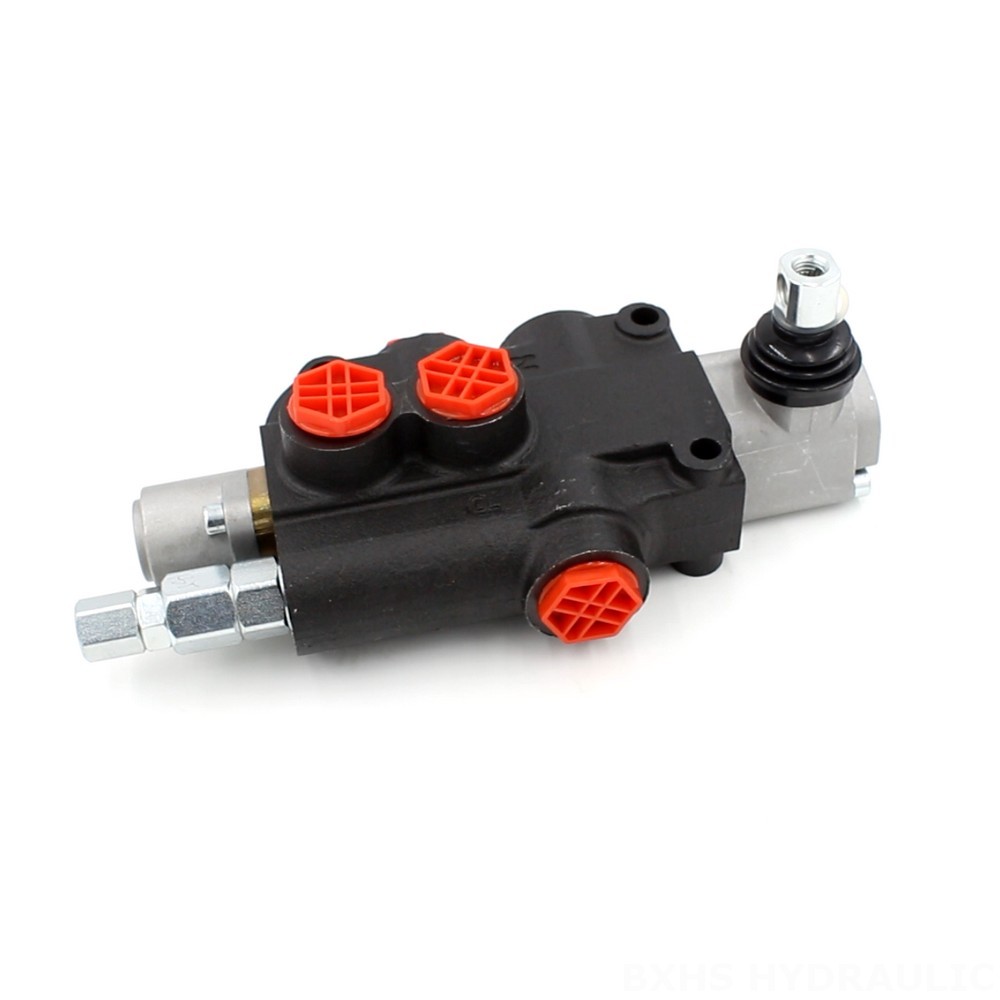 P80-G34-G12-1OT 1-Spool Hydraulic Directional Valve | Factory Direct & Customizable image