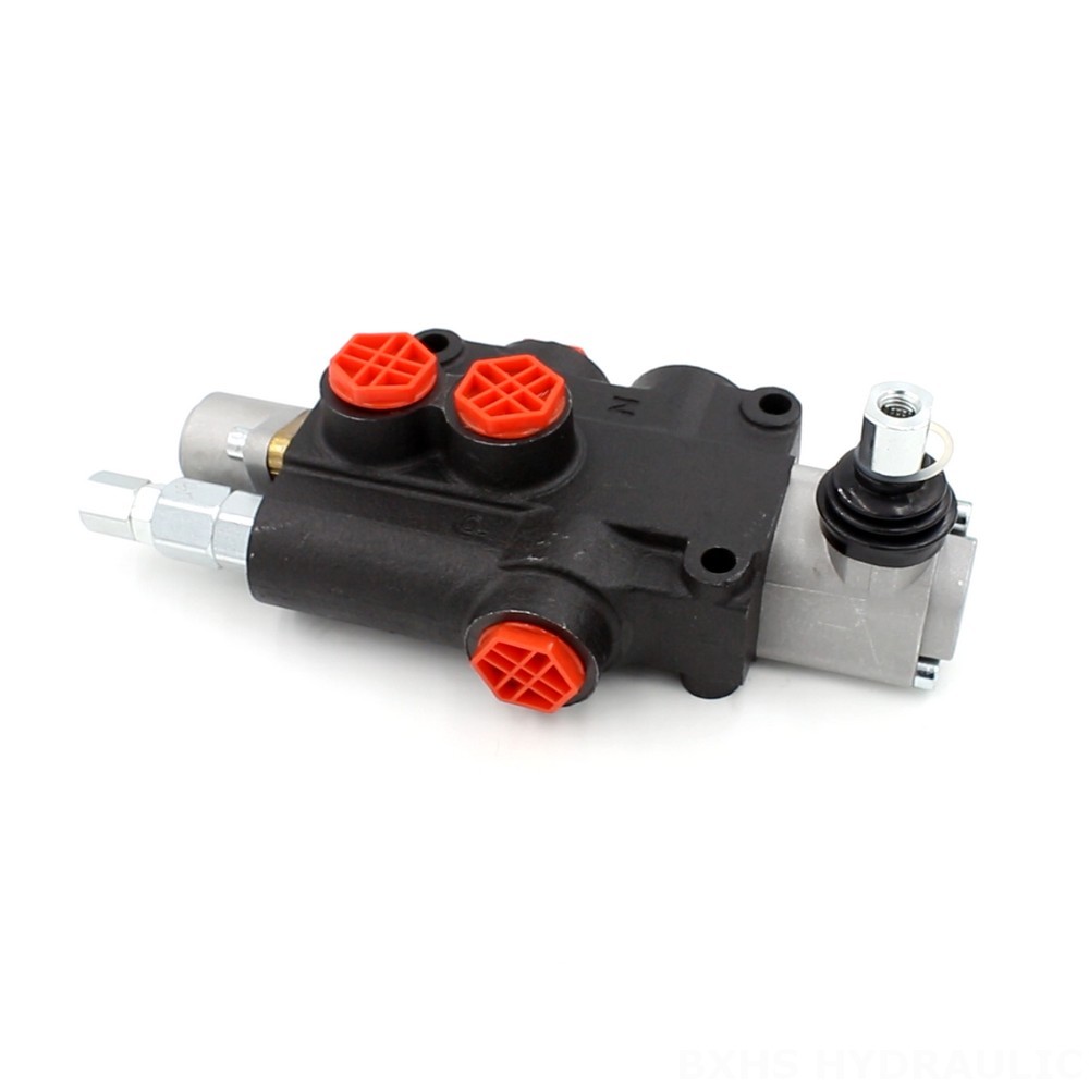 Main Hydraulic Control Valve Case 580 Hydraulic Control Valves | Manufacturer & Global Supplier image