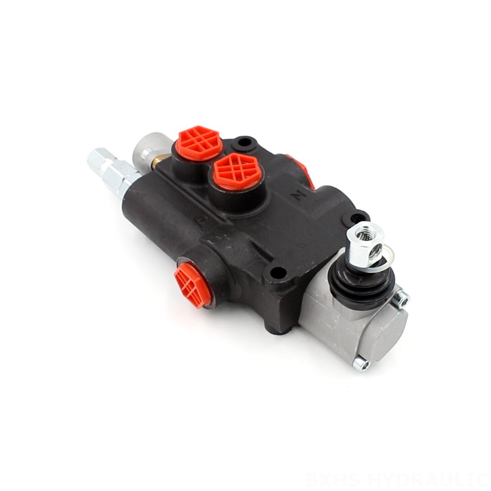 Directional Solenoid Valve Hydraulic Monoblock Directional Valve - P80 Series | Wholesale & OEM image