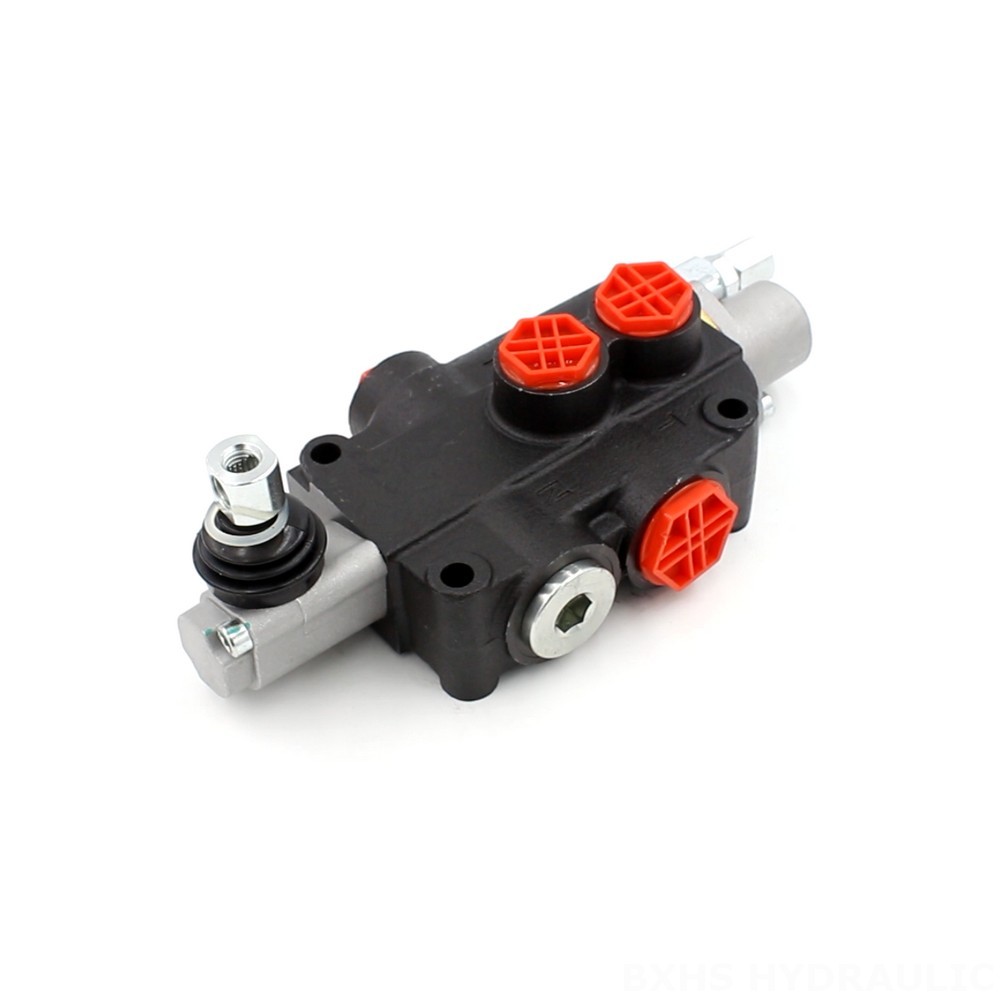 Hydraulic Control Valve Manufacturer | Factory Direct Supply & Customization image