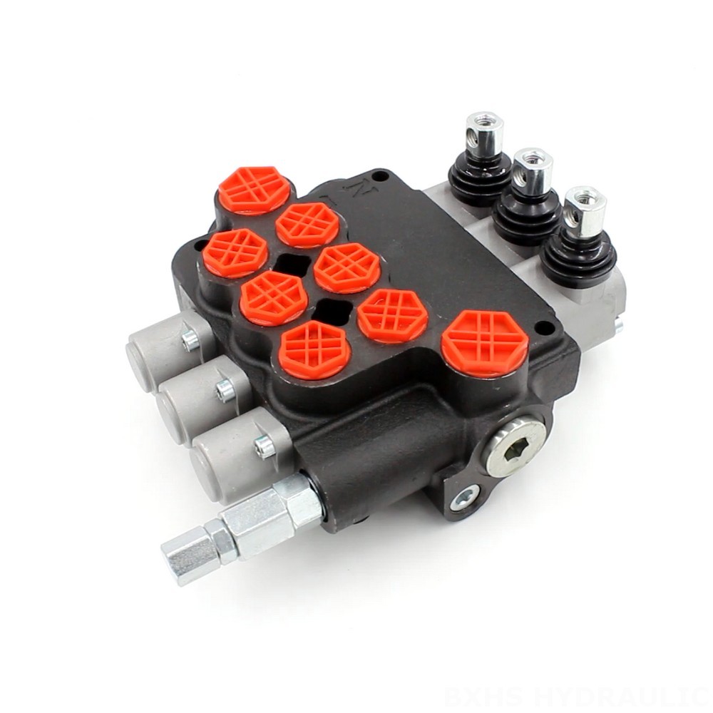 P80A Hydraulic Directional Control Valve | Manufacturer & Global Supplier image