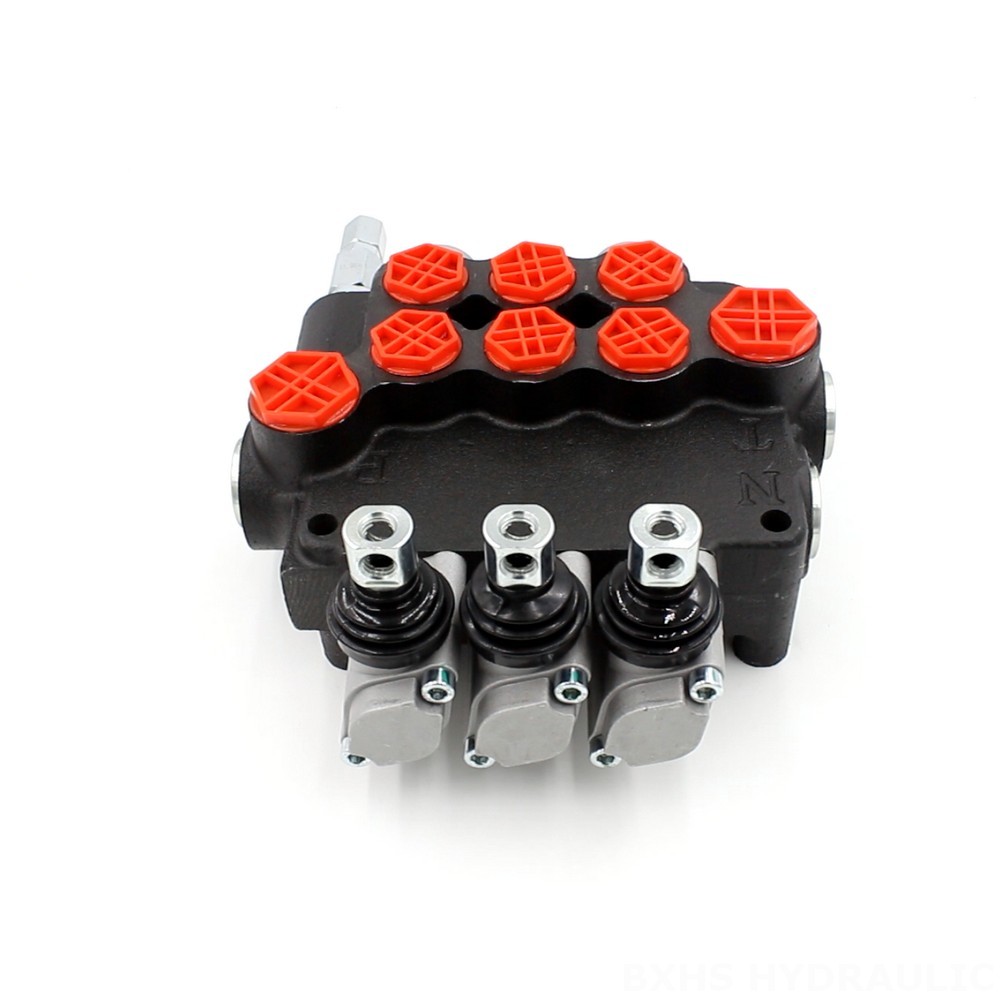 P80A Series Hydraulic Control Valves | Find Distributor & Wholesale Partners image