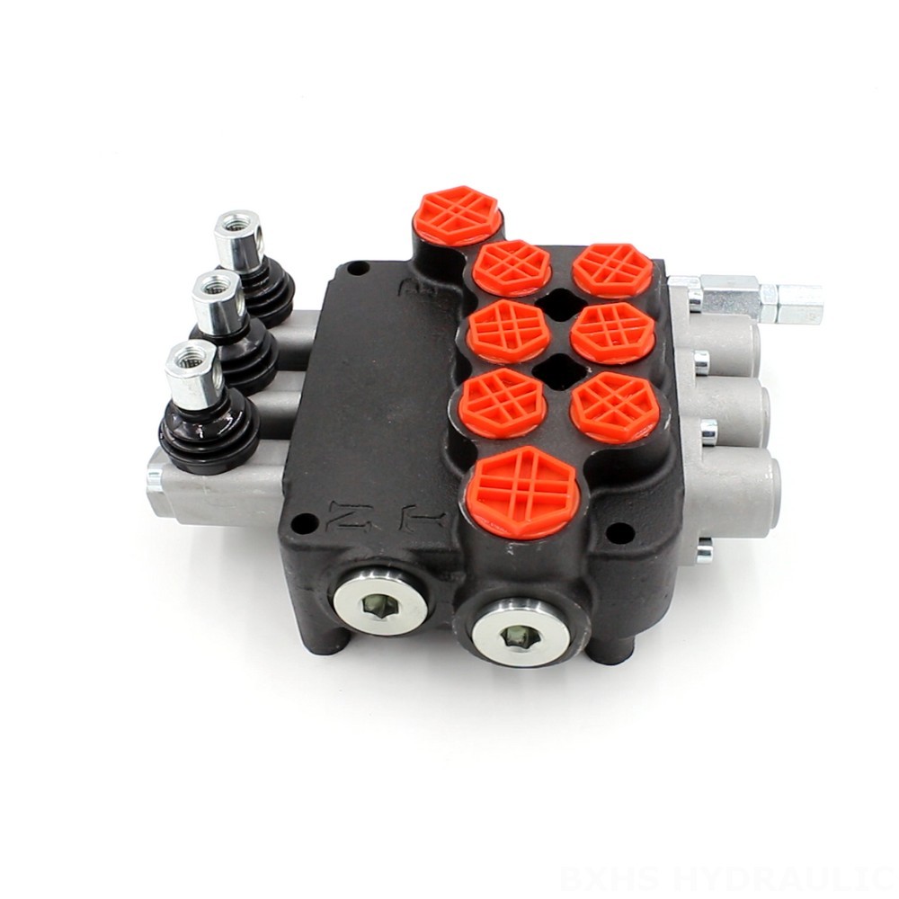 Exceptional Quality, Competitive Pricing: P80A Hydraulic Valves from the Manufacturer image