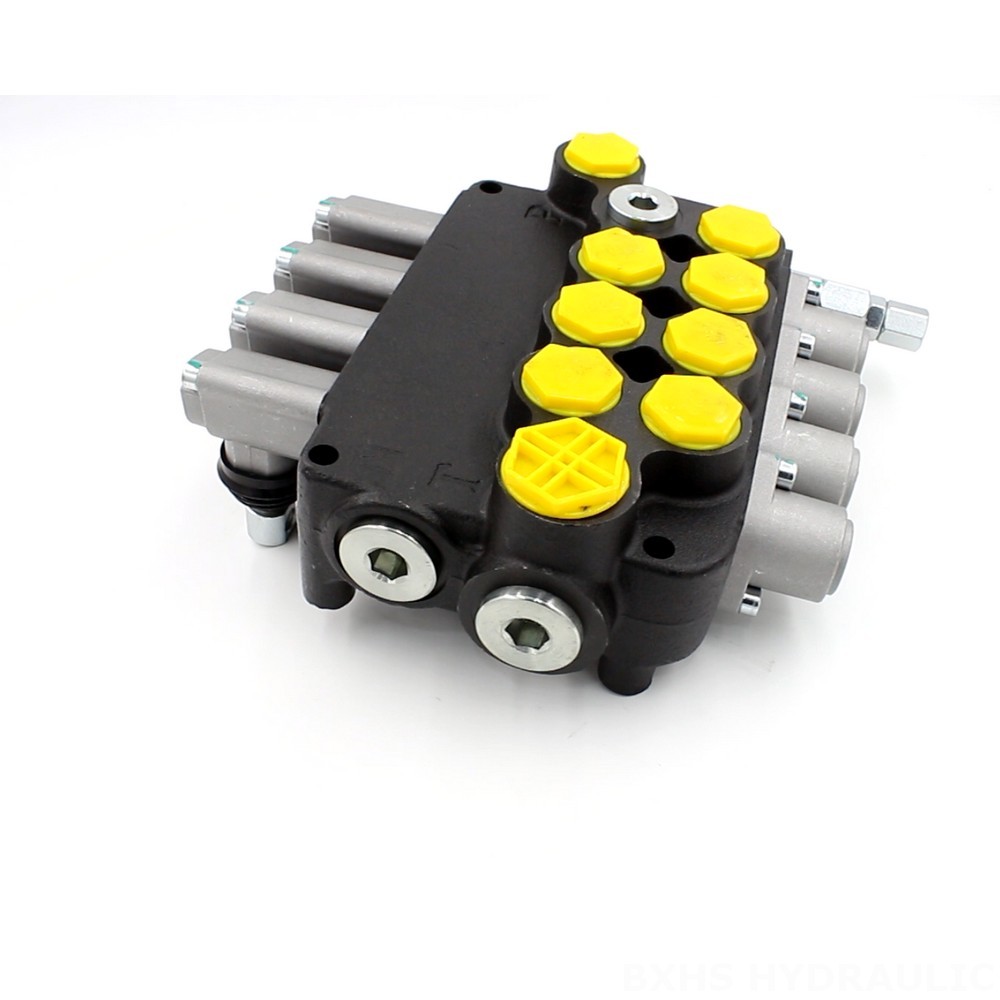 Directional Valves P80-G34-G12-AT-3OT Monoblock Valve: Reliable and Efficient Flow Control image