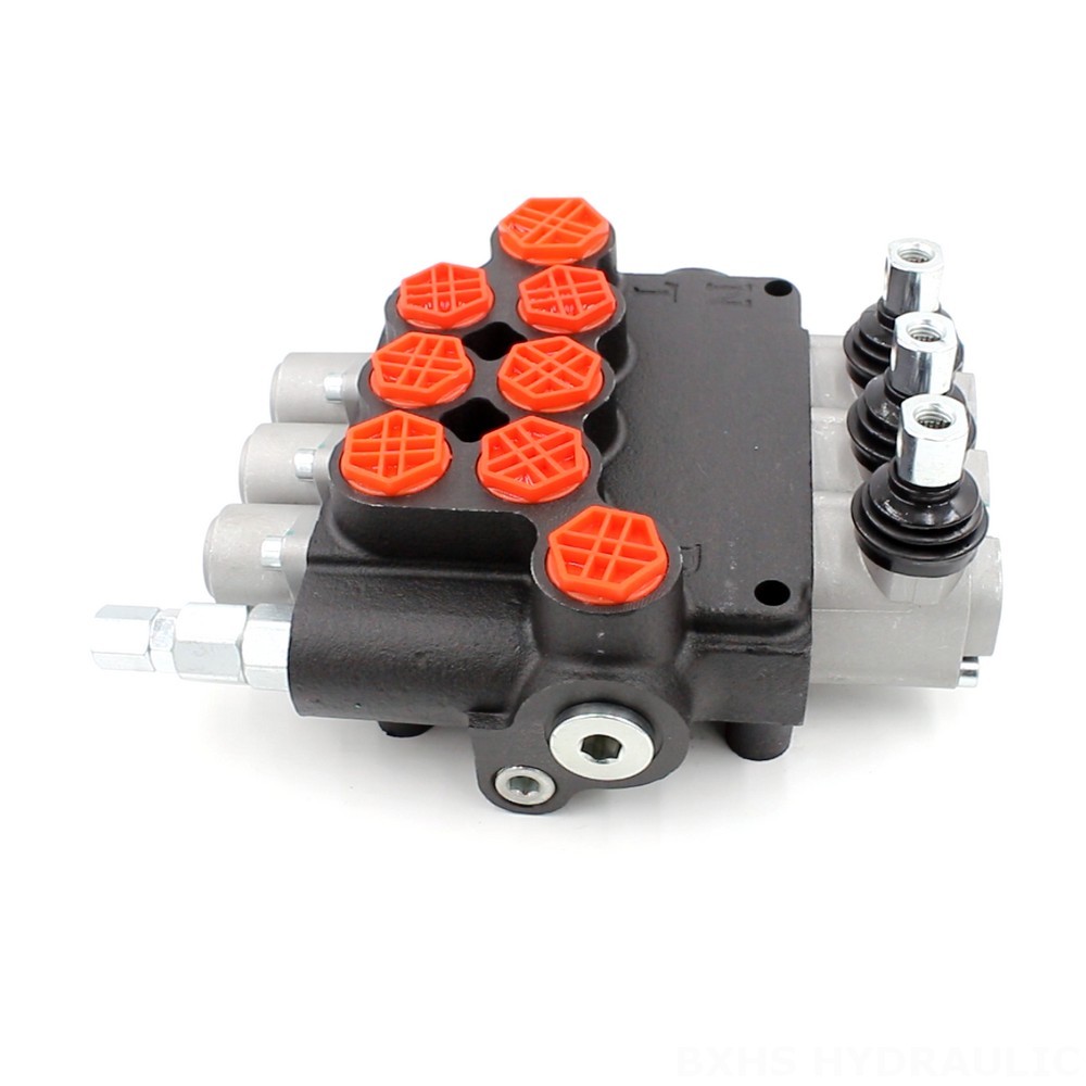 High-Performance P80-G34-G12-OT Hydraulic Directional Valve for Optimal Fluid Control image